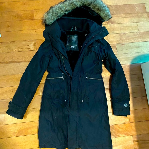 TNA PARKA Verbier Jacket - Picture 3 of 4